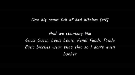 gucci fucci|gucci gucci lyrics.